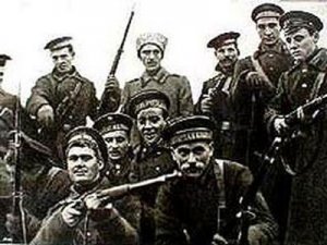 Морская пехота Черноморского флота во время Гражданской войны в России в 1917 – 1920 годы
