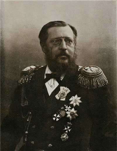 Великий князь Константин Николаевич