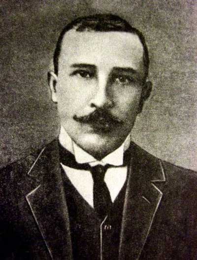 Борис Викторович Савинков (1879-1924)