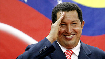 Уго Чавес Hugo Rafael Chávez Frías