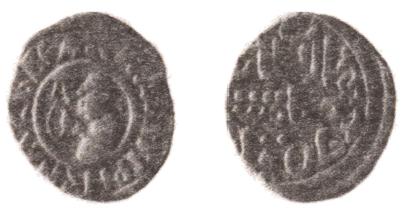 Монета Бориса Александровича Тверского