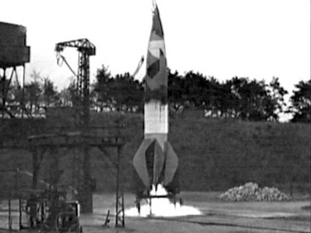 ракета Фау-2