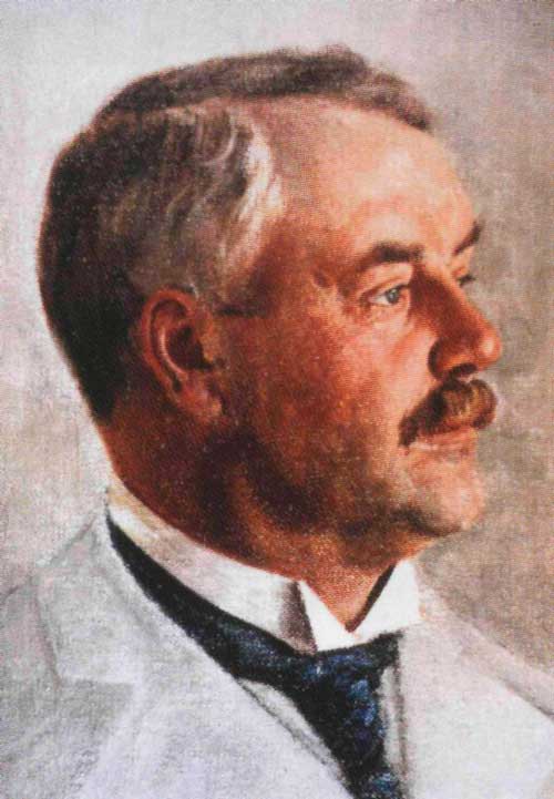 Friedrich von Falz Fein