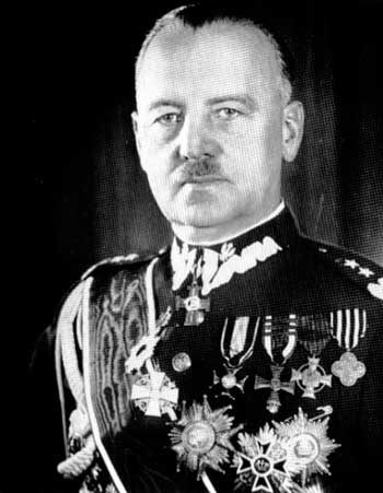 генерал Владислав Сикорски