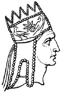 Тигран II Великий (95 - 55 до н.э.)