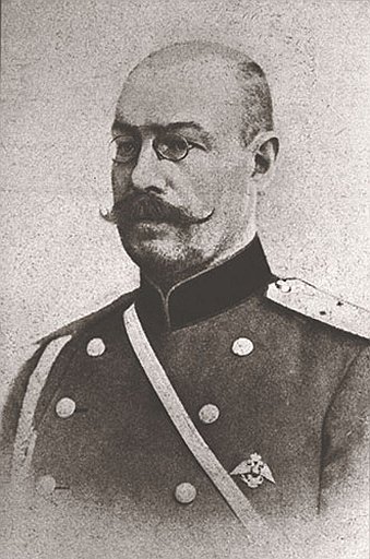 Сергей Мясоедов