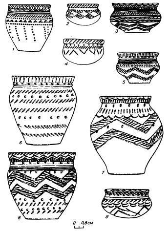 Сузгунская керамика