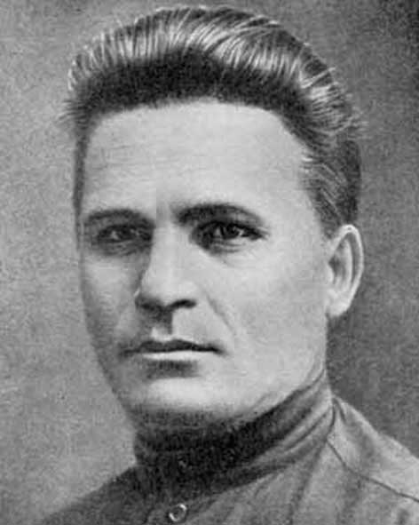 Сергей Миронович Киров (Сергей Миронович Костриков, 1886-1934)