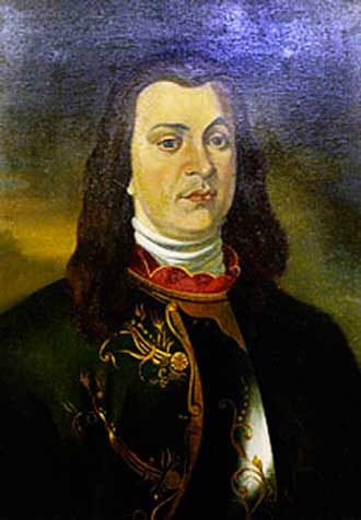 Антон Мануиловичу Дивьер (1682-1745), Первый Российский Полицмейстер