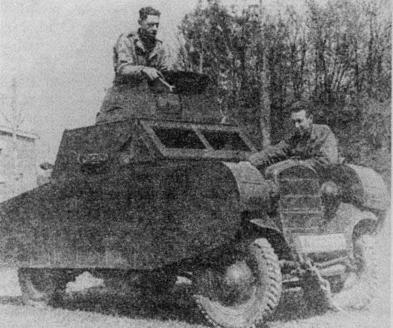 Ходовые макеты танков широко использовались на манёврах Рейхсвера и Вермахта