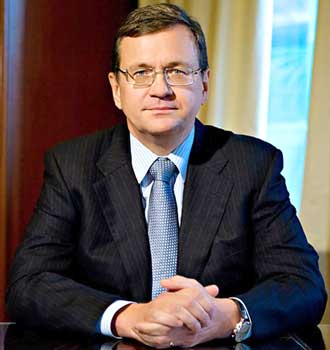 Фёдоров Борис Григорьевич, министр финансов России