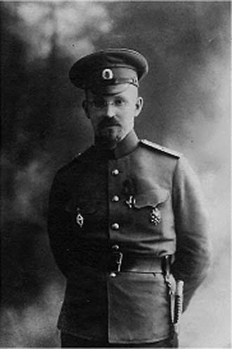 Владимир Григорьевич Орлов