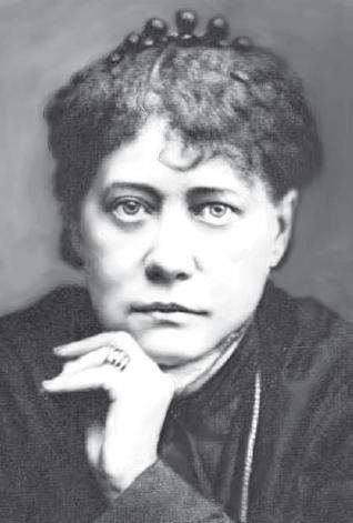 Елена Петровна Блаватская (1831-1891)