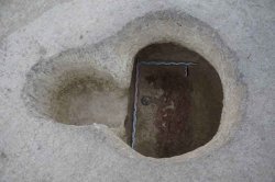 Археологи обнаружили древнее захоронение с булавой в Бахчисарайском районе (фото, видео)