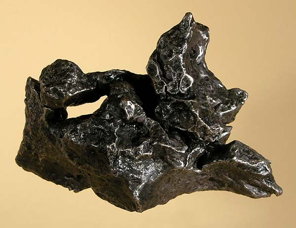 метеорит из Кампо-дель-Сьело