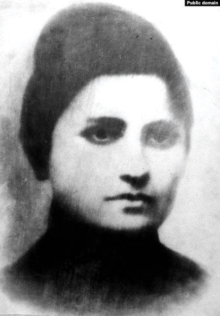 Первая жена Сталина Екатерина Сванидзе