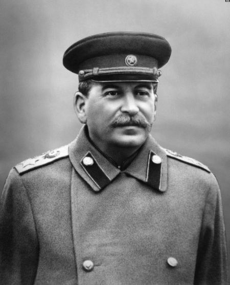 Иосиф Сталин, 1945 год