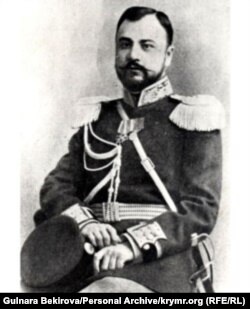 генерал Сулейман Сулькевич